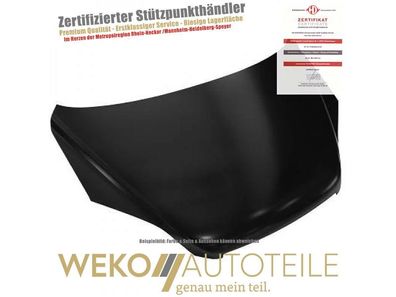 Motorhaube Diederichs 5283800 für HONDA