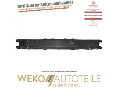 Träger, Stoßfänger vorne Diederichs 6912060 für Chevrolet DAEWOO