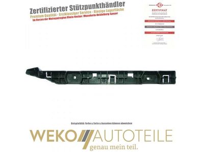 Halter, Stoßfänger vorne links Diederichs 3005065 für ALFA ROMEO