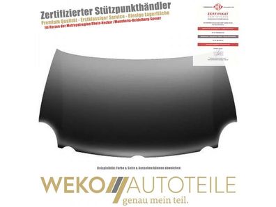 Motorhaube Diederichs 2205000 für VW