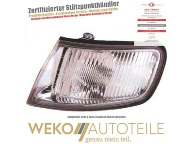 Begrenzungsleuchte links Diederichs 5216079 für HONDA