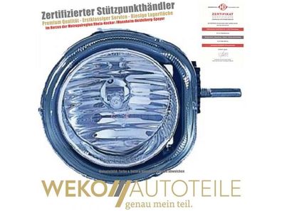 Nebelscheinwerfer links rechts Diederichs 3484088 für ALFA ROMEO Citroën