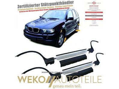 Verbreiterungssatz, Kotflügel Diederichs 1290032 für BMW