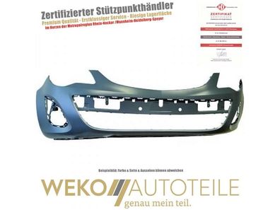 Stoßfänger vorne Diederichs 1814150 für OPEL