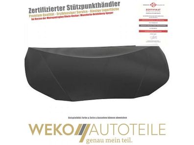 Motorhaube Diederichs 6637000