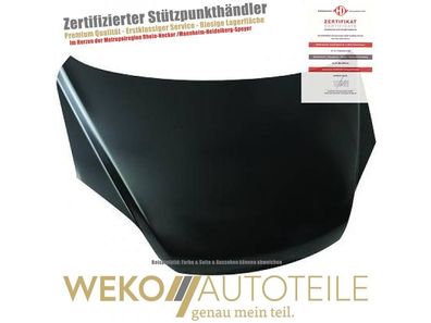 Motorhaube Diederichs 5284800 für HONDA