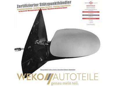 Außenspiegel links Diederichs 1415225 für FORD