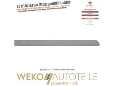 Zier-/Schutzleiste, Tür hinten rechts Diederichs 4234522 für Peugeot