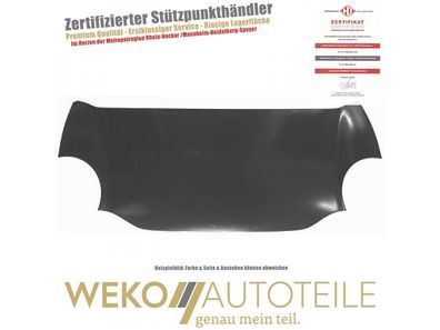 Motorhaube Diederichs 6930100 für DAEWOO
