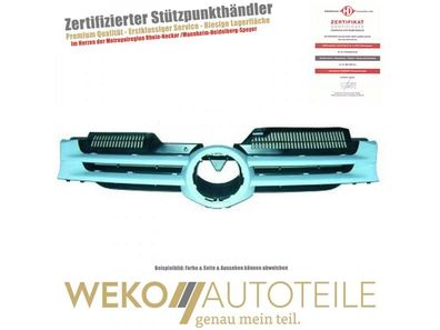 Kühlergitter Diederichs 2214040 für VW