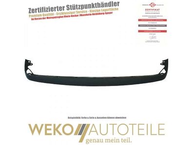 Spoiler vorne Diederichs 2211060 für VW