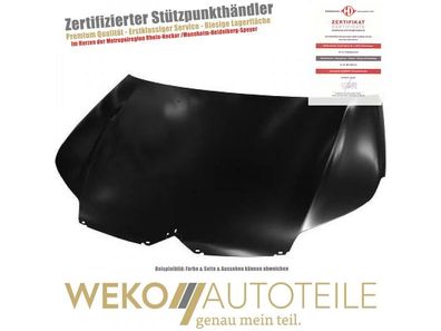 Motorhaube Diederichs 4062000 für Citroën