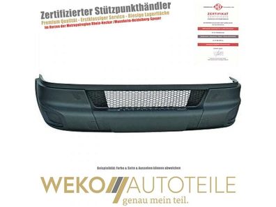 Stoßfänger vorne Diederichs 3494850 passend für IVECO