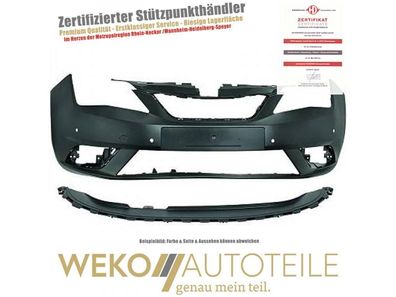 Stoßfänger vorne Diederichs 7427051 für SEAT