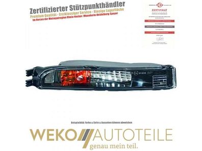 Blinkleuchte links Diederichs 2266073 für VW