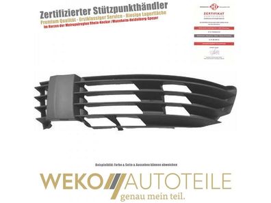Lüftungsgitter, Stoßfänger links Diederichs 2246147 für VW