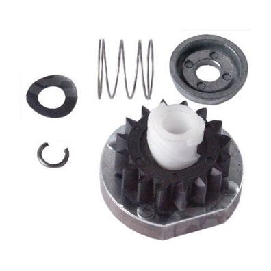 1 Set - Ritzelsatz - Passend für: ASP SD9034 - Briggs & Stratton 497606 - Wai 54-7007