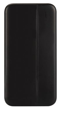 Powerbank 10000mAh mit 2 Outputs kompatibel mit Handy, Tablet, Smartphone Schwarz