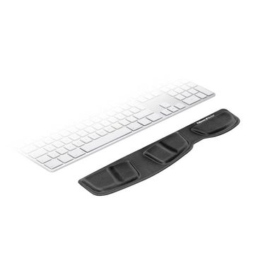 Fellowes 9182801 Tastatur-Handballenauflage schwarz