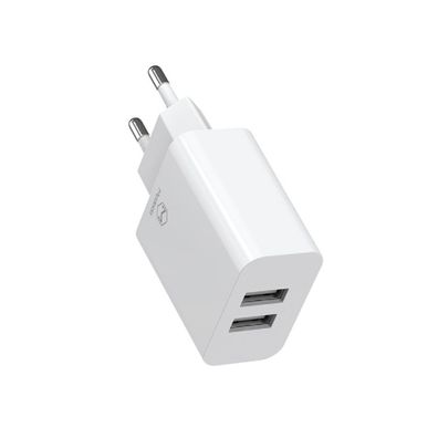 Mcdodo CH-6720 Dual USB Fast Travel Charger Ladeadapter Ladegerät Wandladegerät