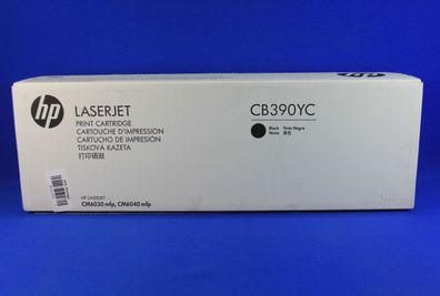 HP CB390YC HP825A Toner Black CM6040 (entspricht CB390A ) -A