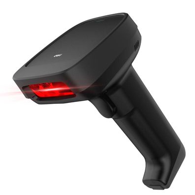 Scanner Barcodescanner Tragbar Kabelgebunden Handscanner High Speed Laser