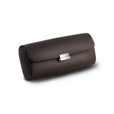 Scatola del Tempo - Pochette chocolate - Uhrenetui für 4 Uhren - chocolate