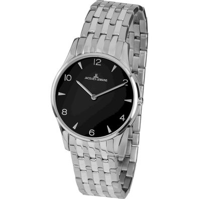 Jacques Lemans - Armbanduhr - Damen - London - Classic - 1-1853ZA