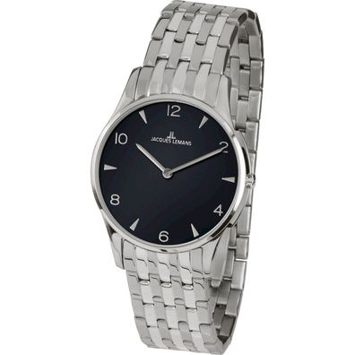 Jacques Lemans - Armbanduhr - Damen - London - Classic - 1-1853ZC