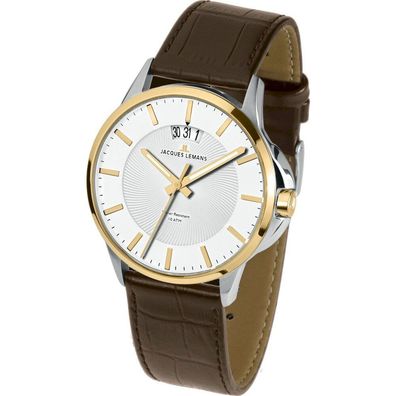 Jacques Lemans - Armbanduhr - Herren - Chronograph - Sydney - Classic - 1-1540H
