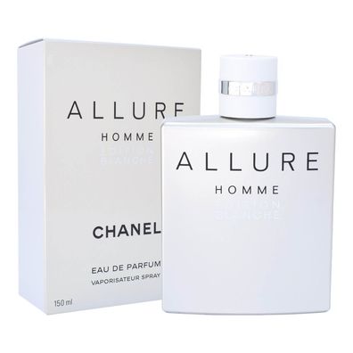 Chanel Allure Homme Edition Blanche Eau de Parfum 150 ml Herren Premium Duft Spray