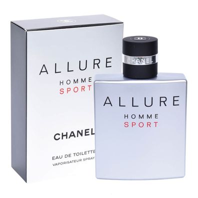 Chanel Allure Homme Sport Eau de Toilette 100 ml Parfum Herren Duft Spray