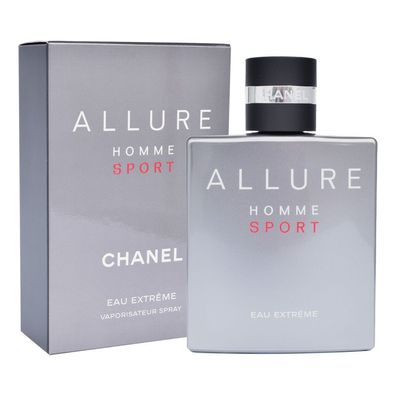 Chanel Allure Homme Sport Eau Extreme Eau de Parfum 100 ml Parfüm Herren EDP Duft Sp