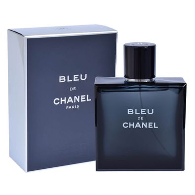 Chanel Bleu de Chanel Eau de Toilette 50 ml Herren Parfum Duft Spray