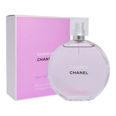 Chanel Chance Eau Tendre Eau de Toilette 50 ml Damen Parfüm Duft Spray