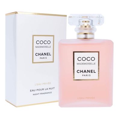 Chanel Coco Mademoiselle L'Eau Privee Eau de Parfum 50 ml Damen Parfüm Duft