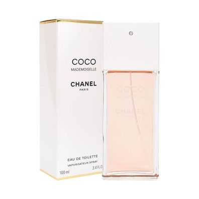 Chanel Coco Mademoiselle Eau de Toilette 100 ml XL Premium Damen Duft Spray