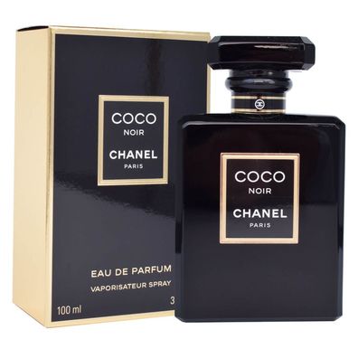 Chanel Coco Noir Eau de Parfum 100 ml XL Damen Parfüm Premium Duft Spray