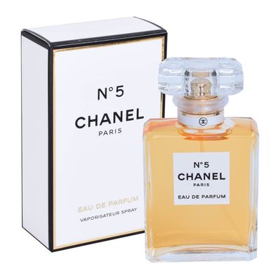 Chanel N° 5 Eau de Parfum 35 ml Damen Parfüm Duft Spray