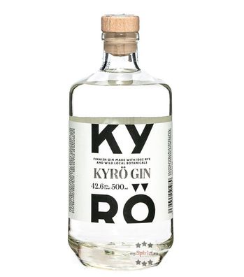 Kyrö Gin (42,6 % Vol., 0,5 Liter) (42,6 % Vol., hide)