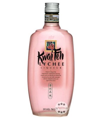 Kwai Feh Lychee Liqueur (20 % vol, 0,7 Liter) (20 % vol, hide)