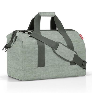 reisenthel allrounder L MT, twist sage, Unisex