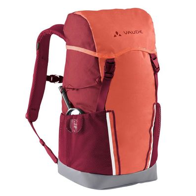 Vaude Puck 14 15477, hot chili, Mädchen & Jungen