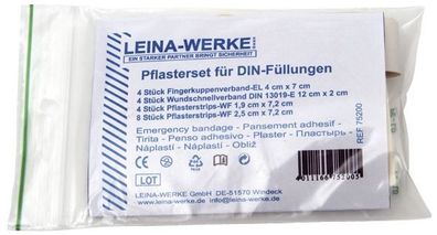 Leina-Werke 75205 Pflasterset - 20 teilig