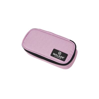 walker® 49257-299 Schüleretui Concept - mauve, 21 x 6 x 10 cm, 1 Fach, ungefüllt