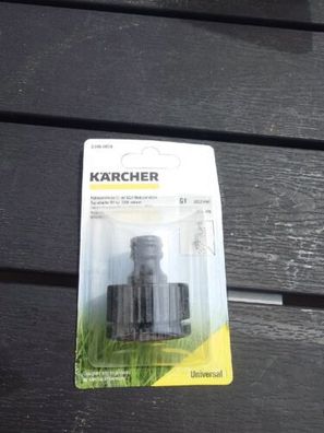 Kärcher 2.645-007.0 Hahnanschluss für G1 inkl. Reduzierstück G3/4