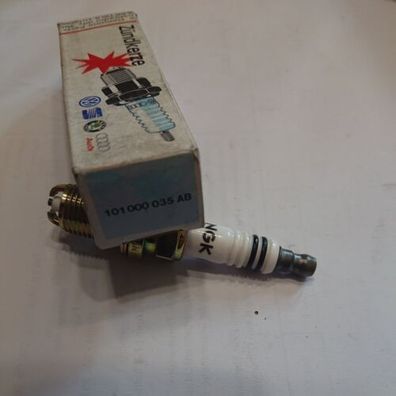 Original VW AG NGK Zündkerze Zuendkerze Spark Plug 3964