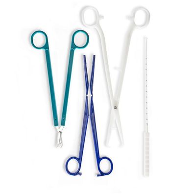 IUD-Kit Kunststoff Einweg steril OP-Set