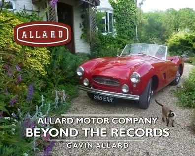 Allard Motor Company: The Records and Beyond (1-2), Gavin Allard