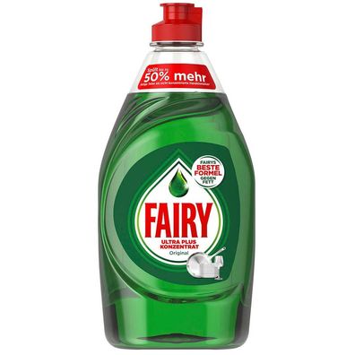 FAIRY 8001090510327 Ultra Plus Konzentrat Spülmittel 0,45 l